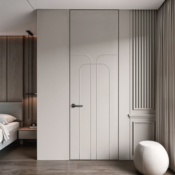 Puerta Oculta hasta el Techo - Artax 2