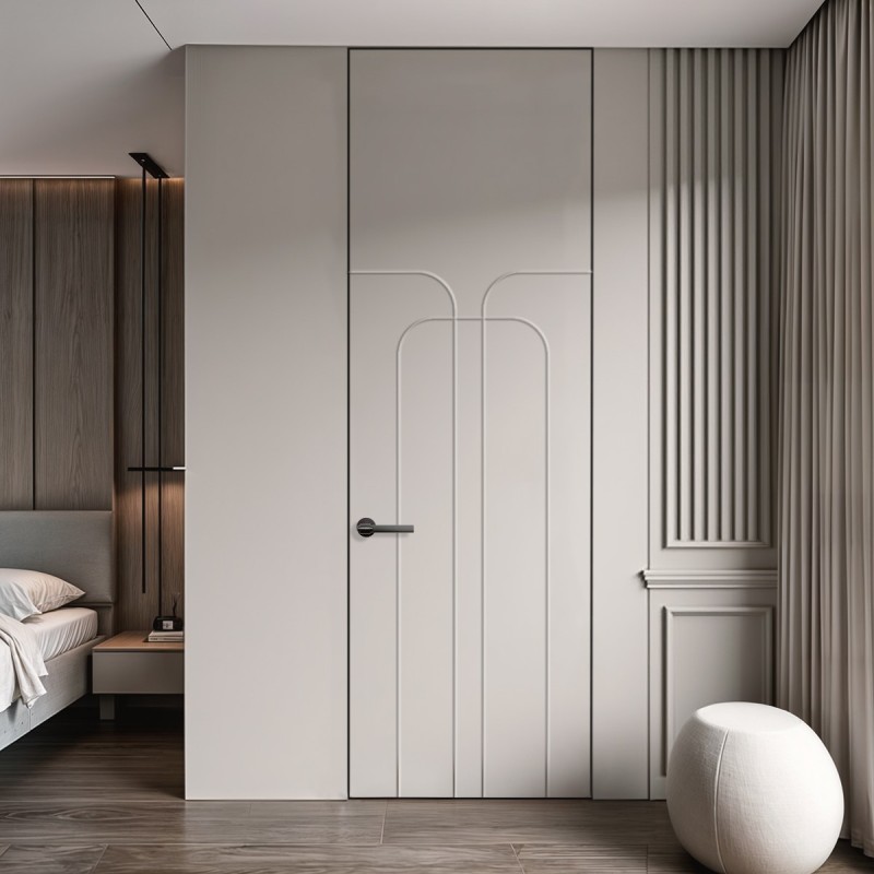 Puerta Oculta hasta el Techo - Artax