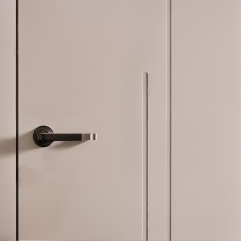 Puerta Oculta hasta el Techo - Arce