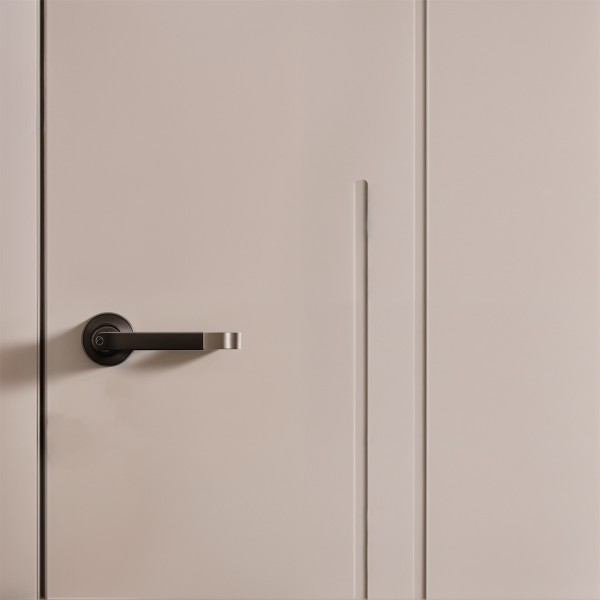 Puerta Oculta hasta el Techo - Arce