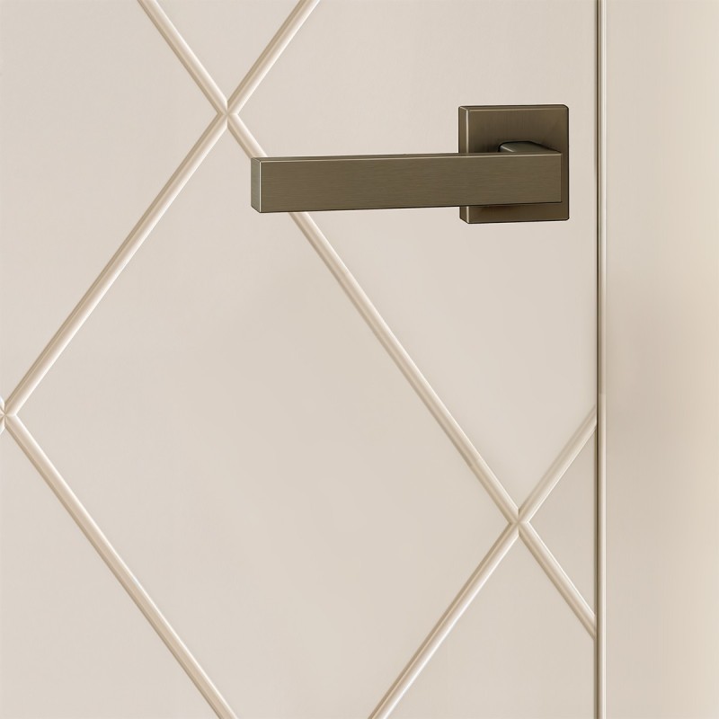 Puerta hasta el Techo Enrasada a...