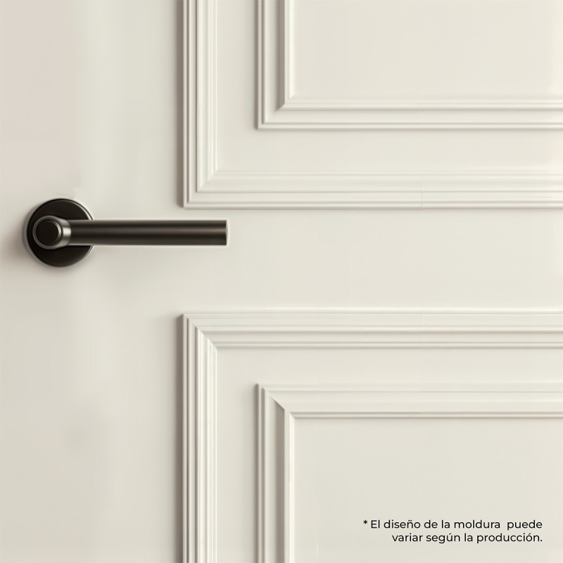 Puerta corredera guía oculta Lacada...