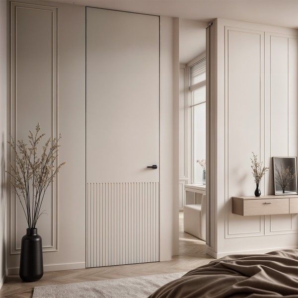 Puerta Oculta hasta el Techo - Luminara 2