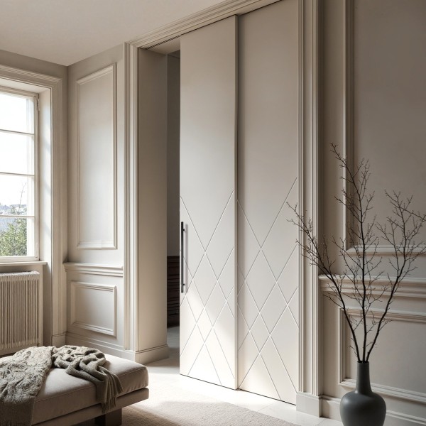 Puerta Corredera hasta el Techo Lacada Siloé 2