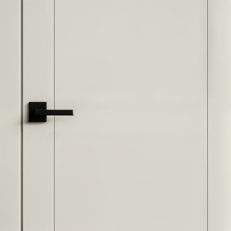 Puerta Hasta el Techo Enrasada a...