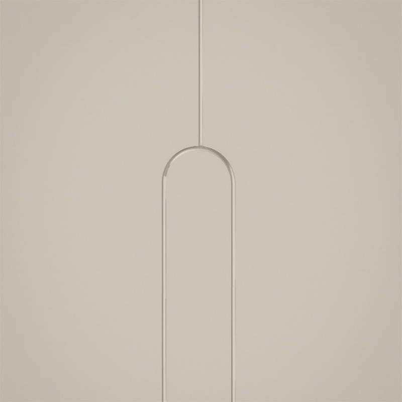 Puerta Hasta el Techo Enrasada a...