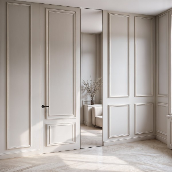 Puerta Oculta hasta el Techo - Danira 2