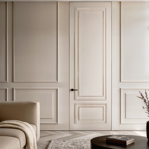 Puerta Oculta hasta el Techo - Danira