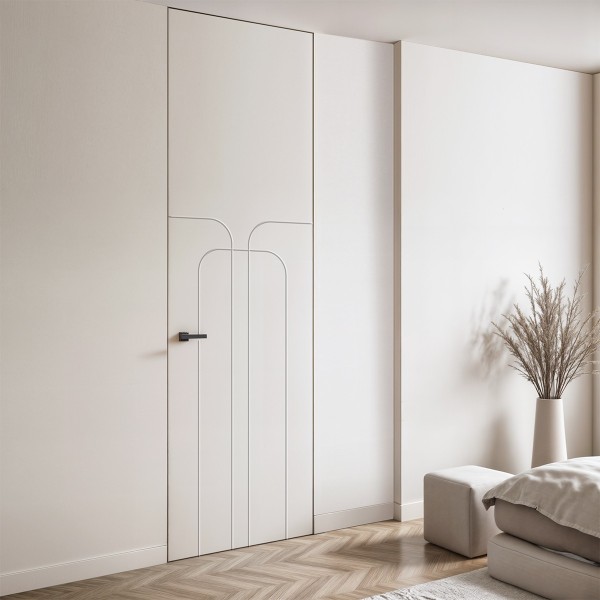 Puerta Oculta hasta el Techo - Artax