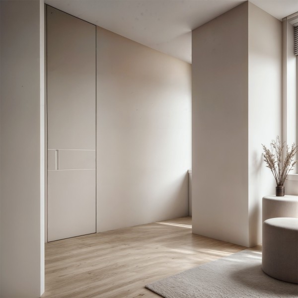 Puerta Oculta hasta el Techo - Arela 2