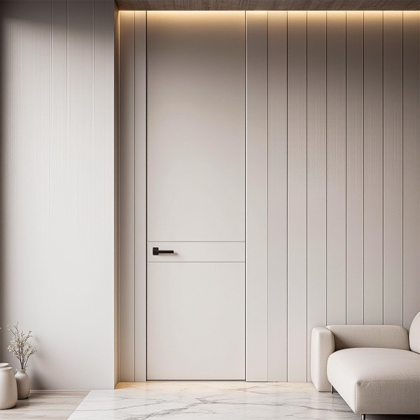 Puerta Hasta Techo Enrasada a Tapeta - Valencia