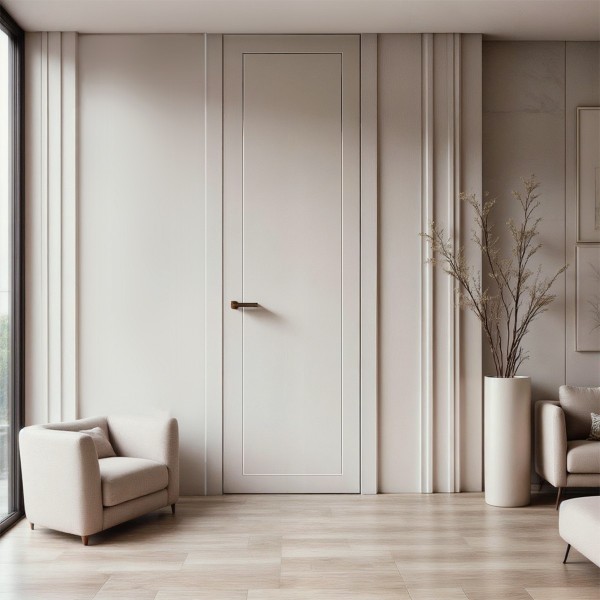 Puerta Hasta el Techo Enrasada a Tapeta - Soria