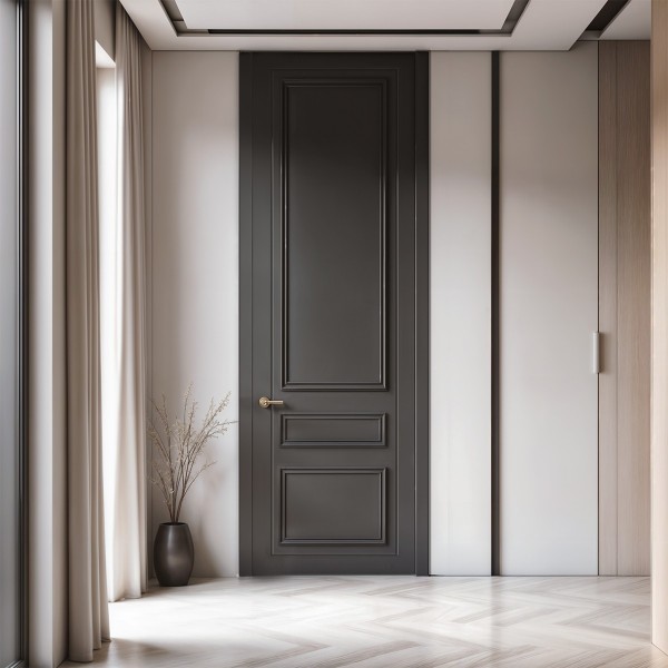 Puerta Suelo a Techo Enrasada a Tapeta - Team 2