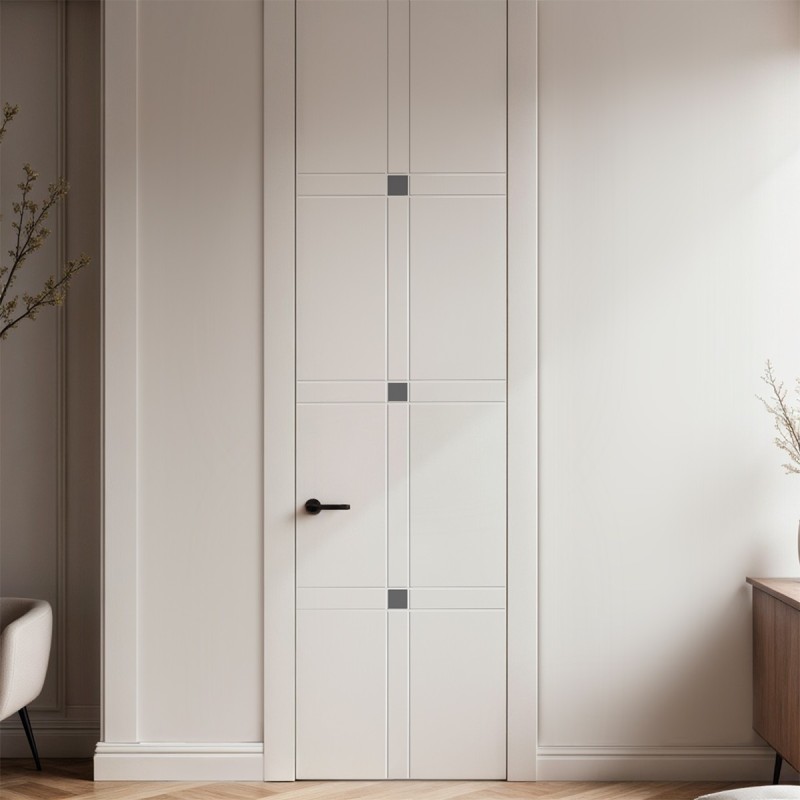 Puerta hasta el Techo Enrasada a...