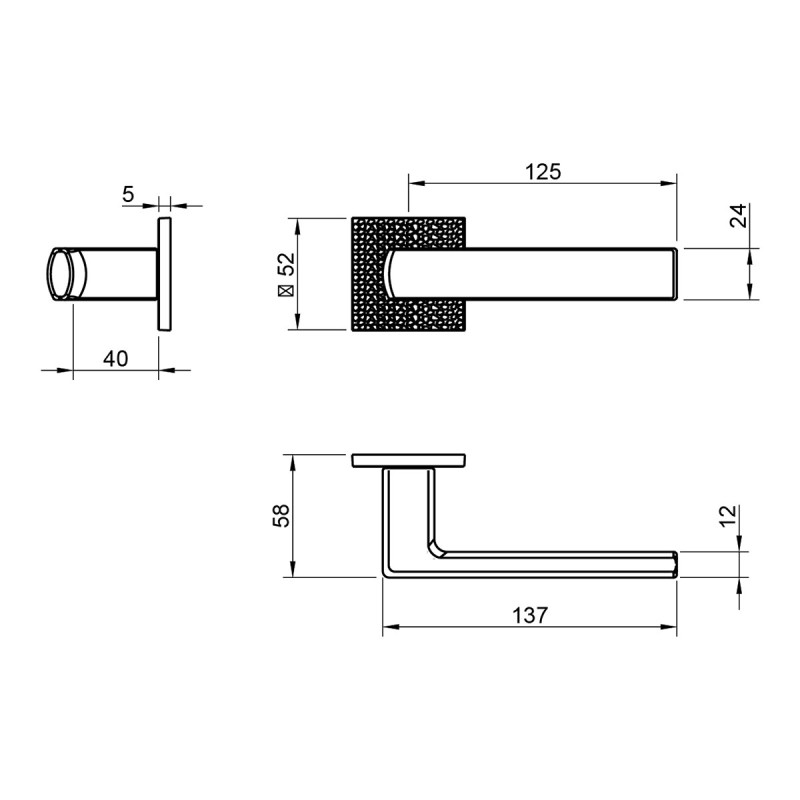 Manilla Drako TUPAI - 5S Texture 4161...