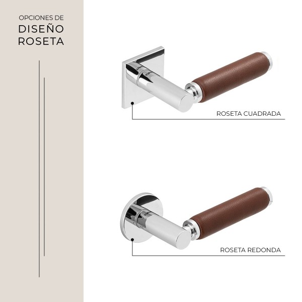 Manilla Espresso TUPAI - 5S LEATHER 4200-201 5SQ/S