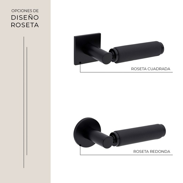 Manilla Black Wolf TUPAI - 5S LEATHER 4200-202 5SQ/S