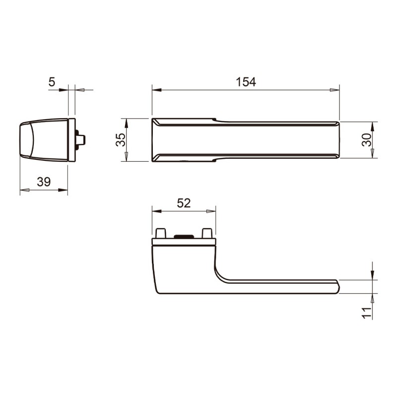 Manilla Fiby TUPAI - ANGULUS LINE...