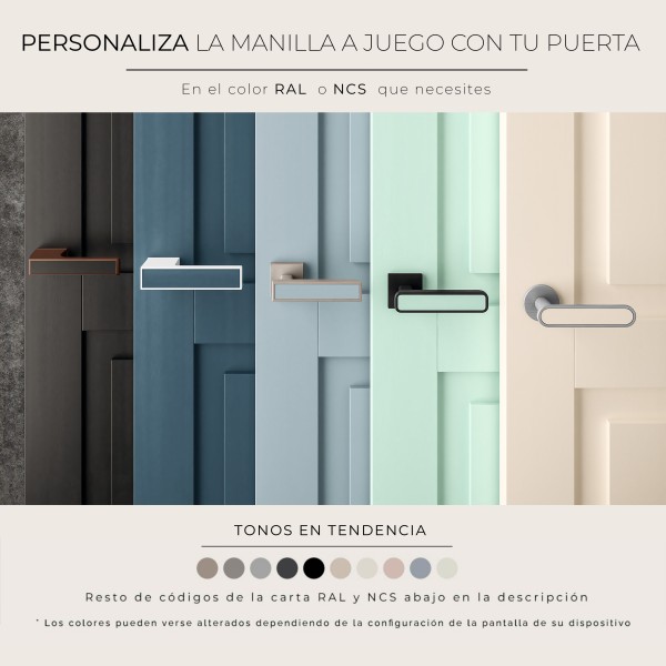 Manilla Redum TUPAI - VERSATILE LINE 4159 5SQ/S