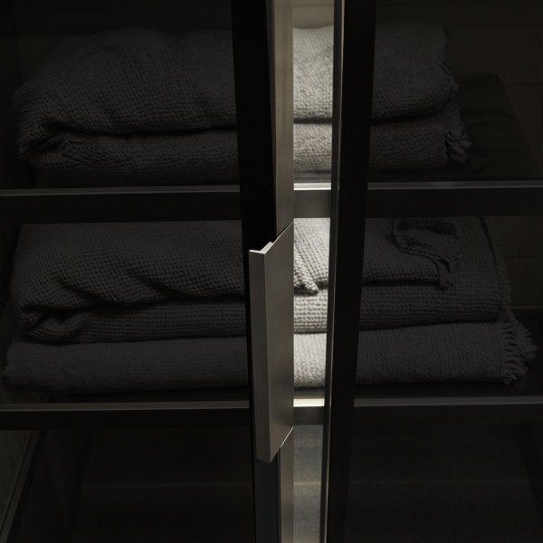 Puerta de armario con cristal Garbo K