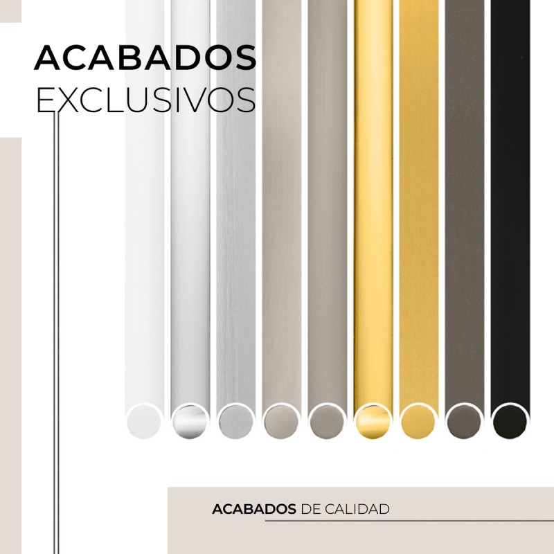 Manilla Presor TUPAI - 3098 5SQ/S