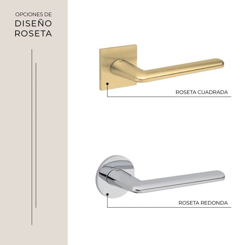 Manilla Presor TUPAI - 3098 5SQ/S