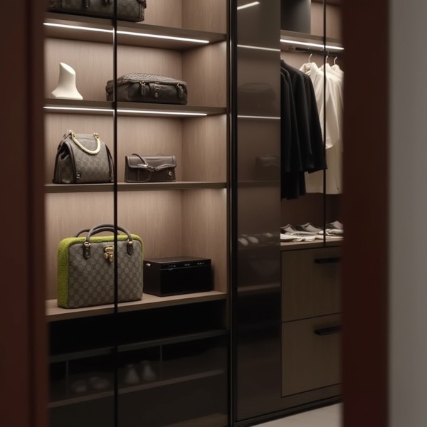 MÓDULO INTERIOR DE ARMARIO DELUXE 'M'