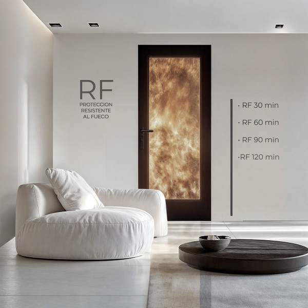 Puerta Oculta hasta el Techo - Barcelona