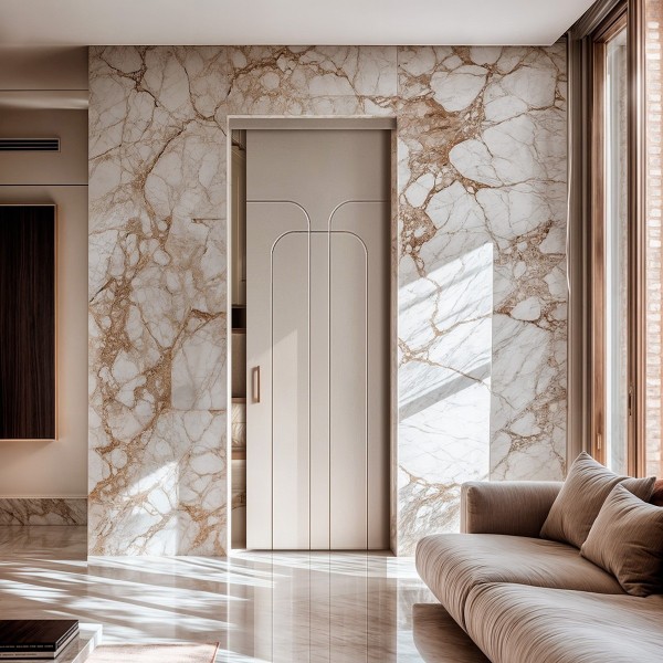 Puerta corredera Casoneto Lacada Artax