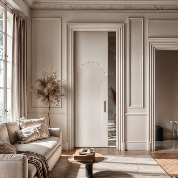 Puerta corredera Casoneto Lacada Celestial 2