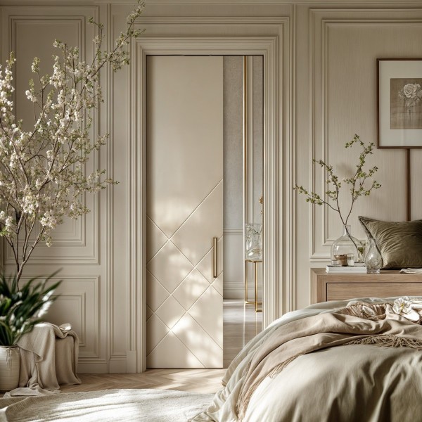 Puerta corredera Casoneto Lacada Siloé