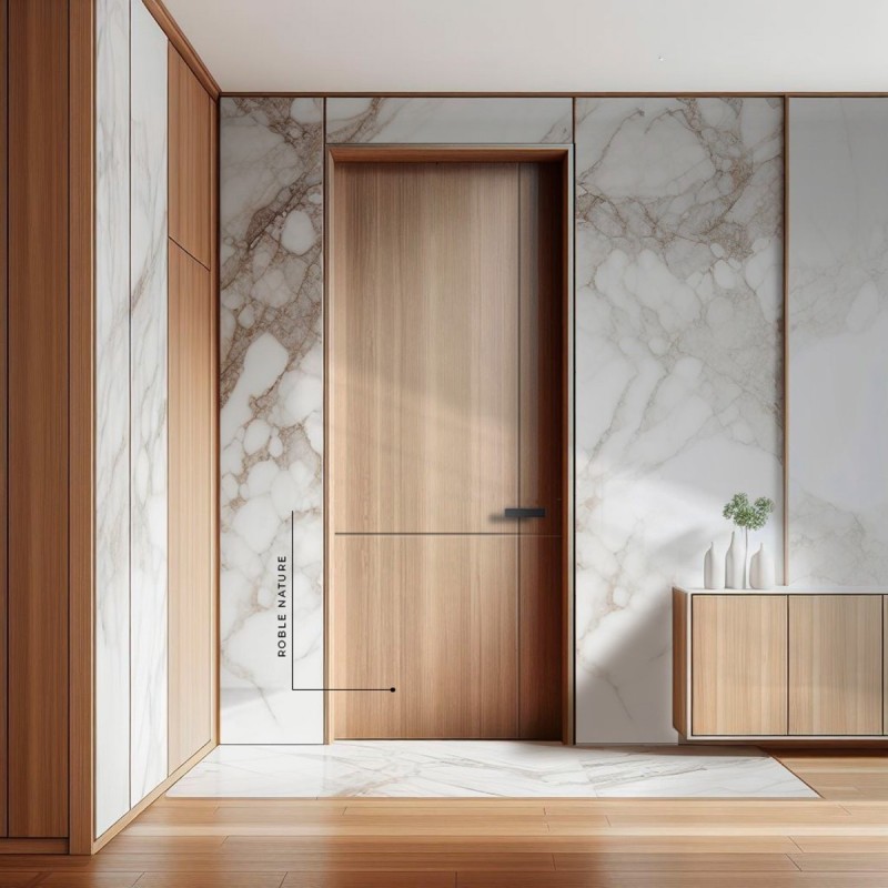 Puerta de Madera modelo Talavera