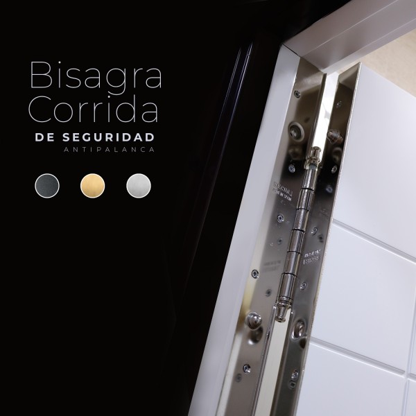 Puerta exterior madera Cohen