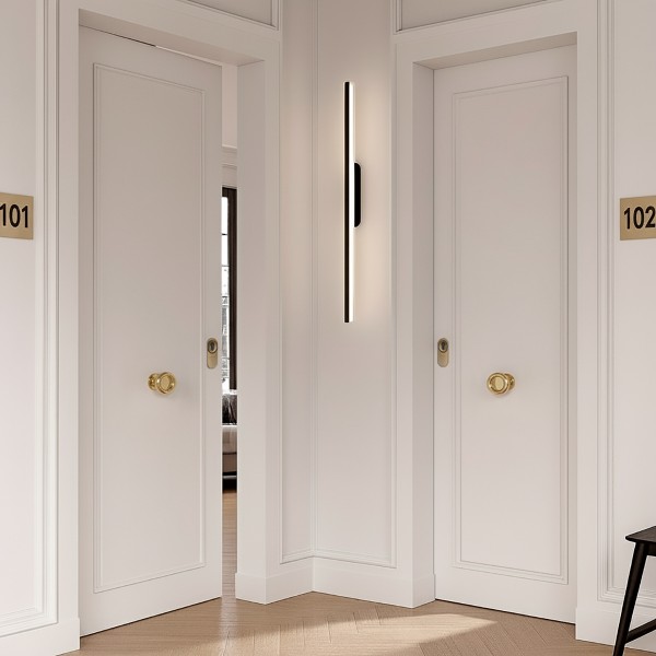 Puerta blindada Lacada