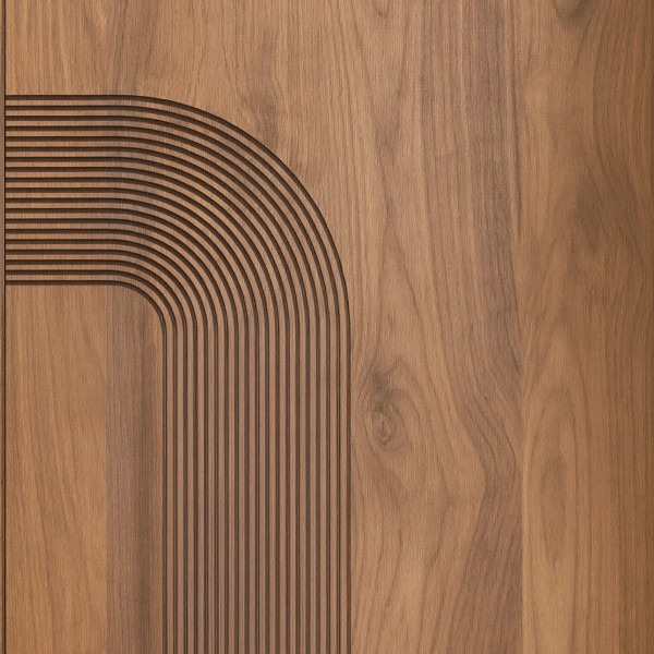 Puerta exterior madera Zarco