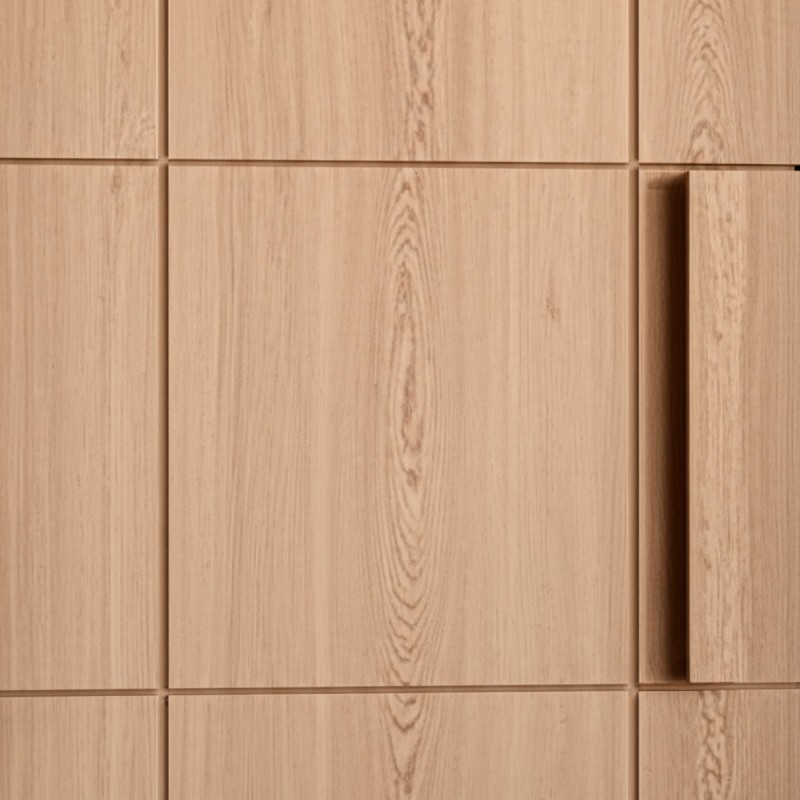 Puerta exterior madera Brown