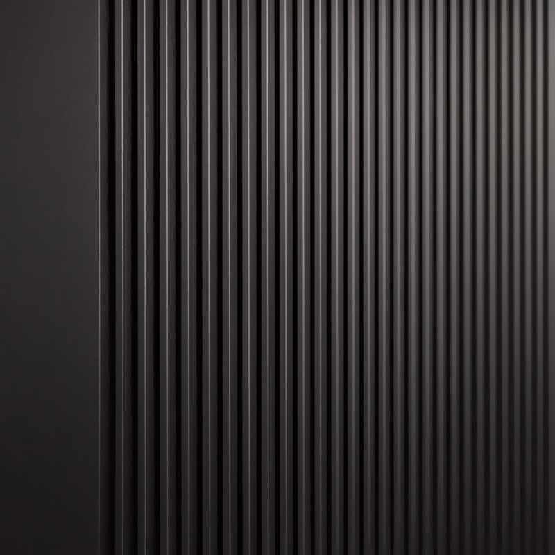 Puerta exterior lacada Noa