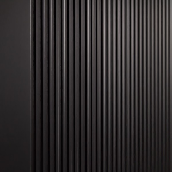 Puerta exterior lacada Noa