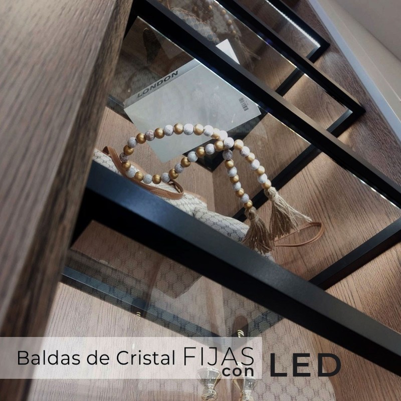 MÓDULO INTERIOR DE ARMARIO DELUXE 'M'