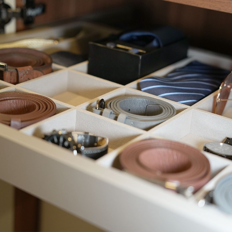 MÓDULO INTERIOR DE ARMARIO DELUXE 'M'