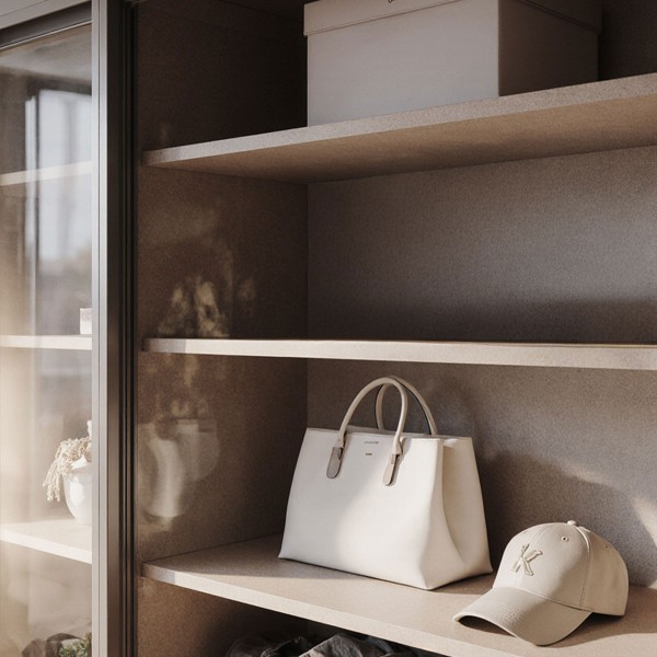 MÓDULO INTERIOR DE ARMARIO DELUXE 'M'