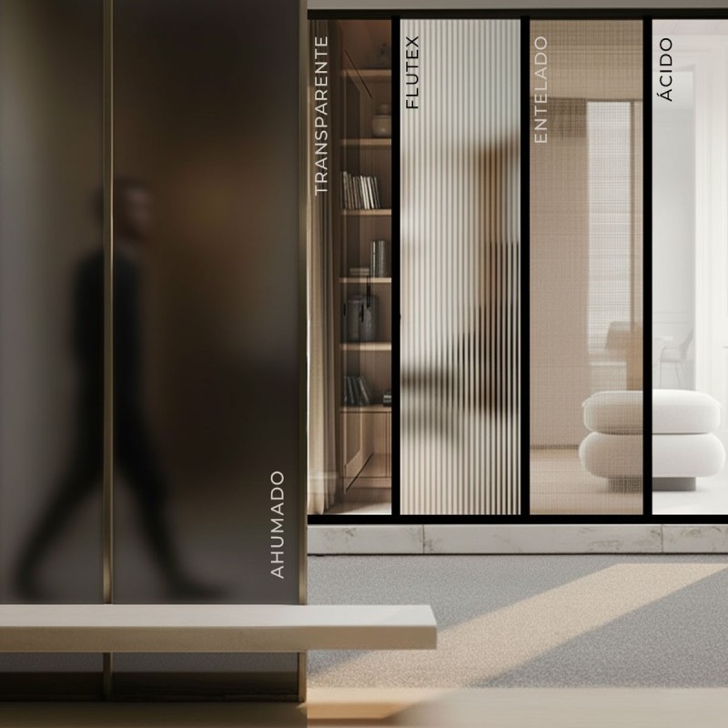 Puerta de Interior Lacada Dogliani...