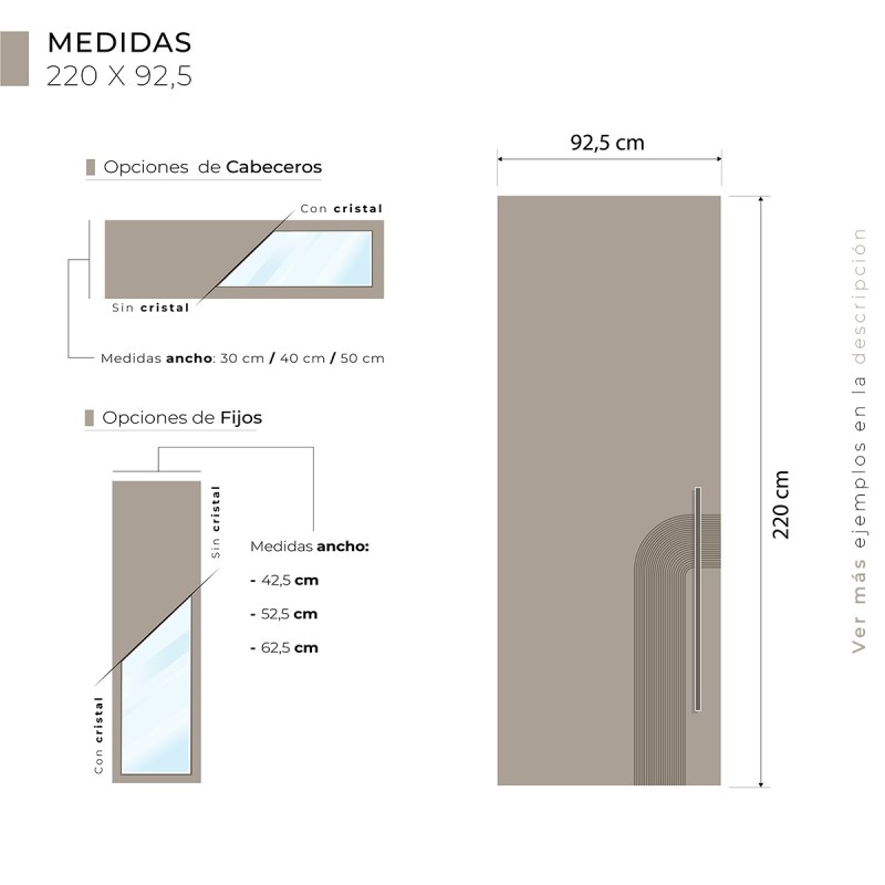 Puerta exterior madera Zarco
