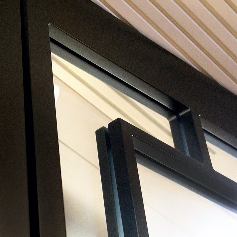 Separador de ambiente estilo...