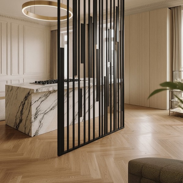 Separador de ambiente lacado Japón 2