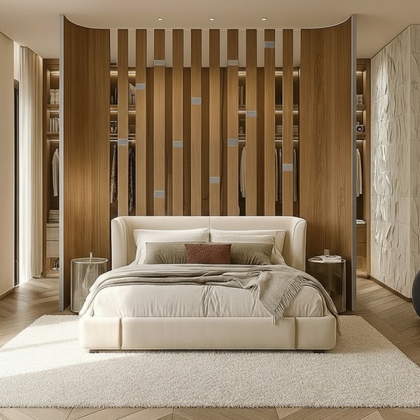 Separador de ambiente madera Manaos 2