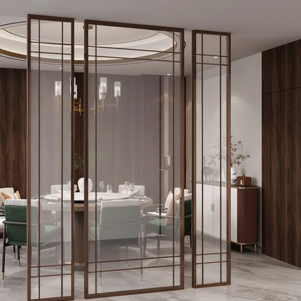 Separador de ambiente estilo industrial Feel 2