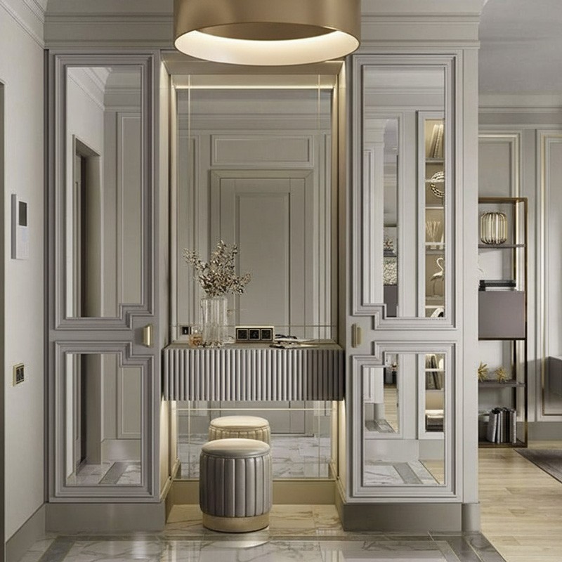 Puerta de armario lacado  Danira