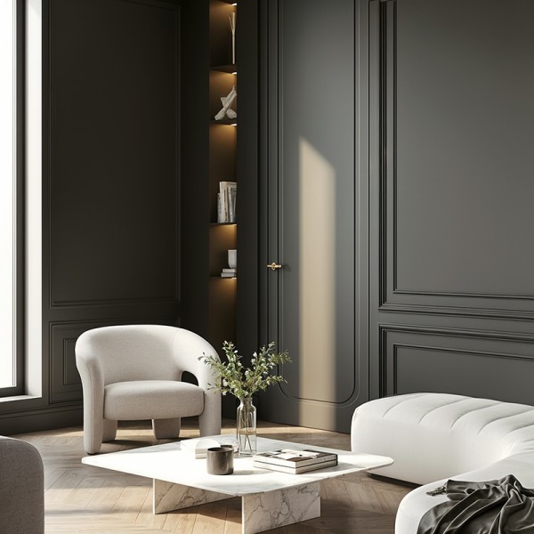 Puerta Suelo a Techo Enrasada a Tapeta - Onix