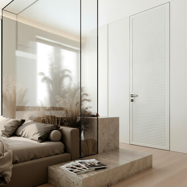 Puerta Oculta hasta el Techo - Miriam